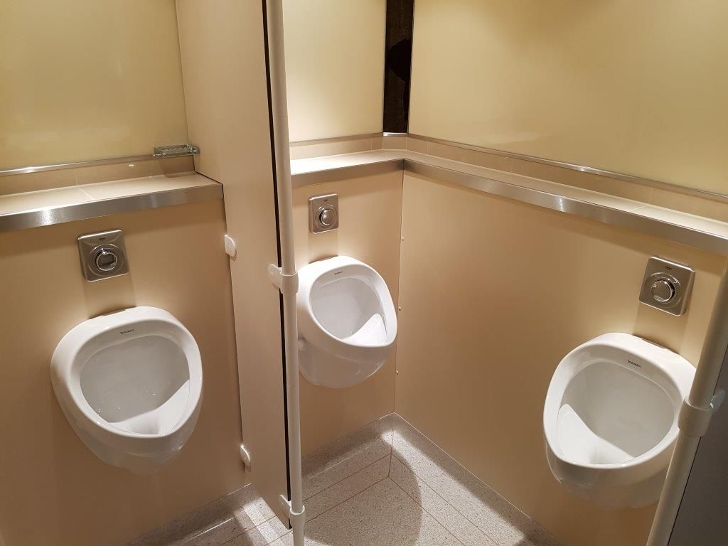 VIP toilette
